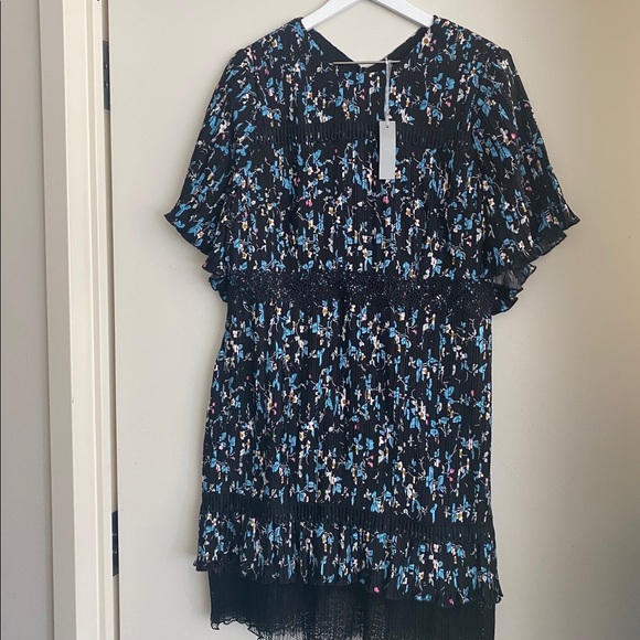 chelsea28 lace dress